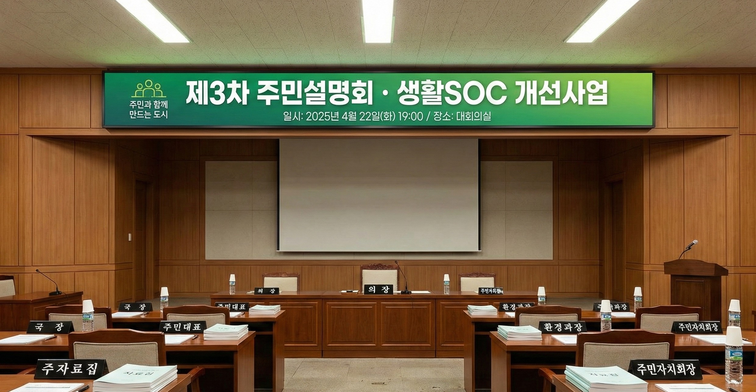 전자현수막(LED 현수막 게시대), 관공서·기관 도입 전 반드시 확인할 5가지
